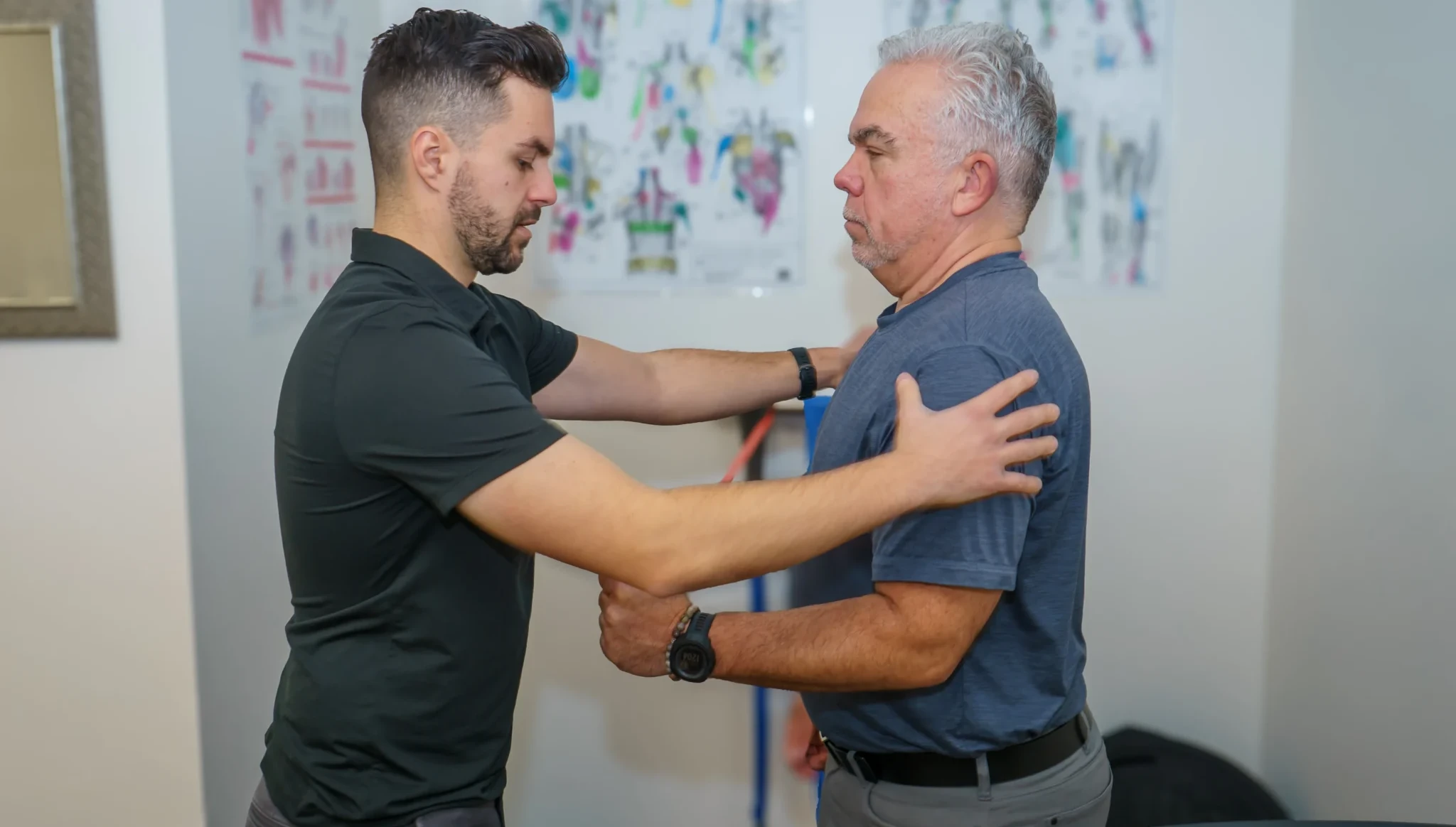 Cold weather physiotherapy assessment in Oakville Cold weather physiotherapy assessment in Oakville