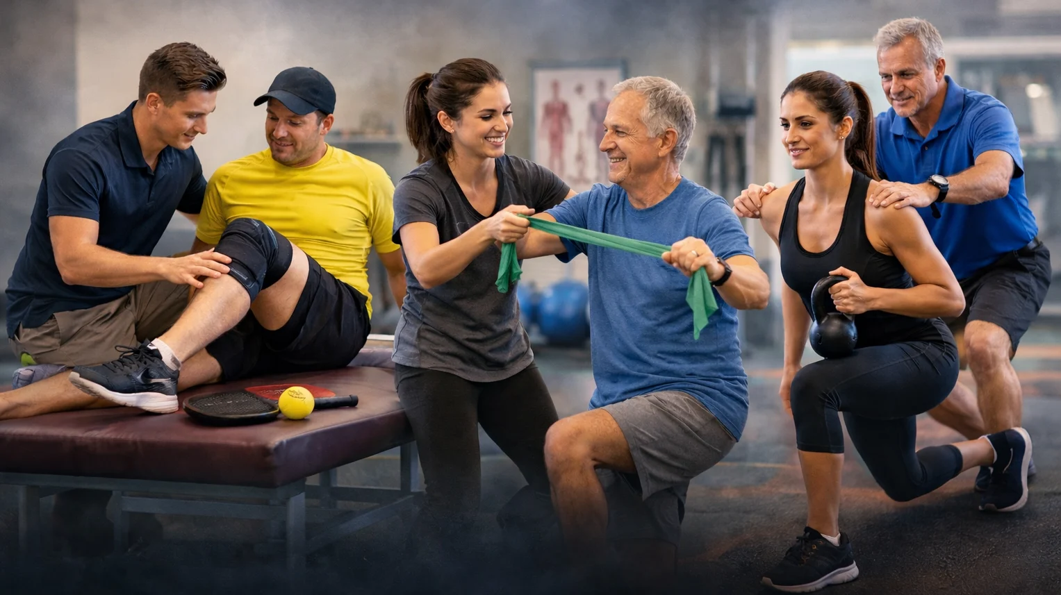 Explore common injuries in pickleball, golf, and curling and how physiotherapy can help. Learn more with Accelerate Physiotherapy in Oakville Explore common injuries in pickleball, golf, and curling and how physiotherapy can help. Learn more with Accelerate Physiotherapy in Oakville