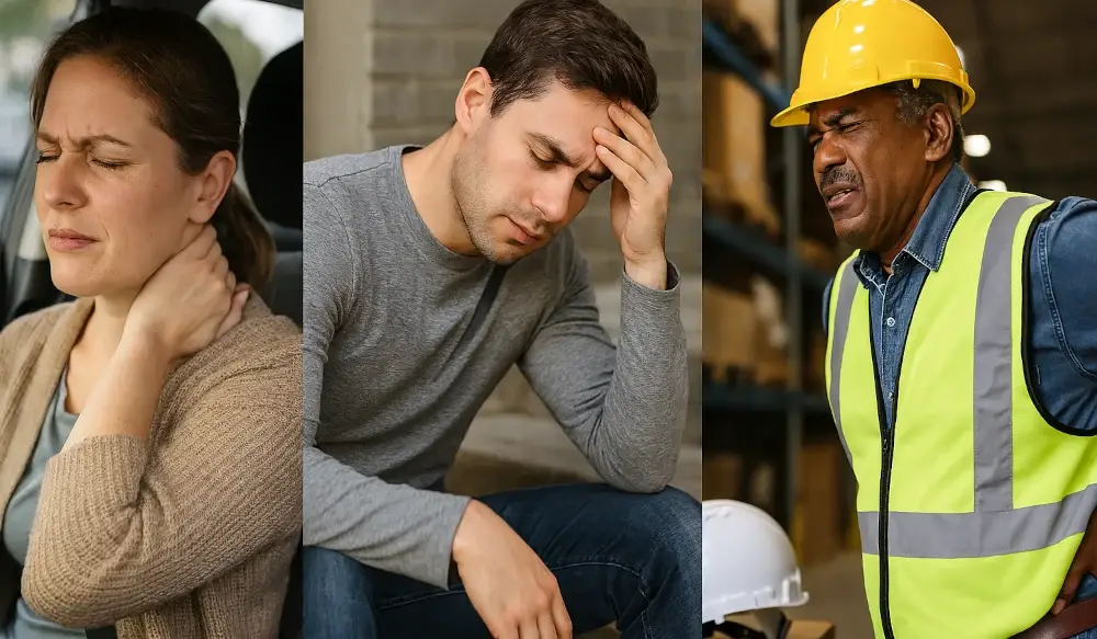 Recovery from Workplace and Accident Injuries, Oakville Recovery from Workplace and Accident Injuries, Oakville