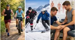 Seasonal sports training and physiotherapy assessment, Oakville